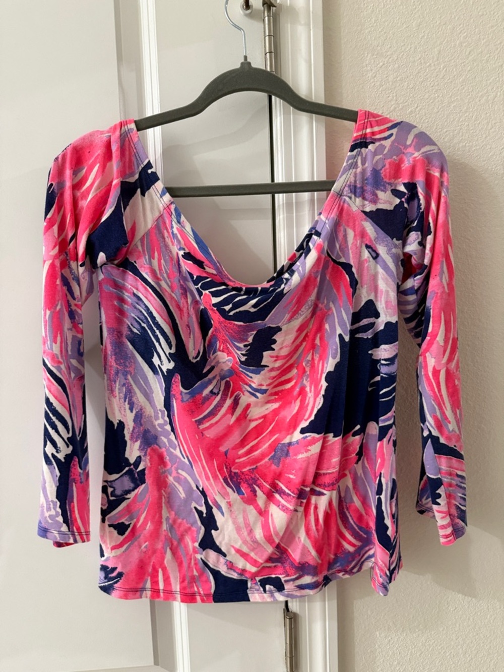 Off the shoulder top size medium